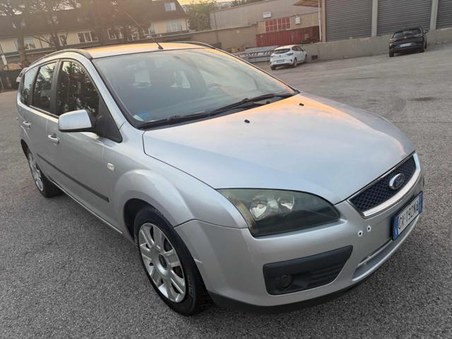 FORD FOCUS 1.6 TDCI (90CV) S.W. SENZA NESSU - foto 23