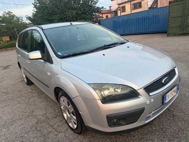 FORD FOCUS 1.6 TDCI (90CV) S.W. SENZA NESSU - foto 28