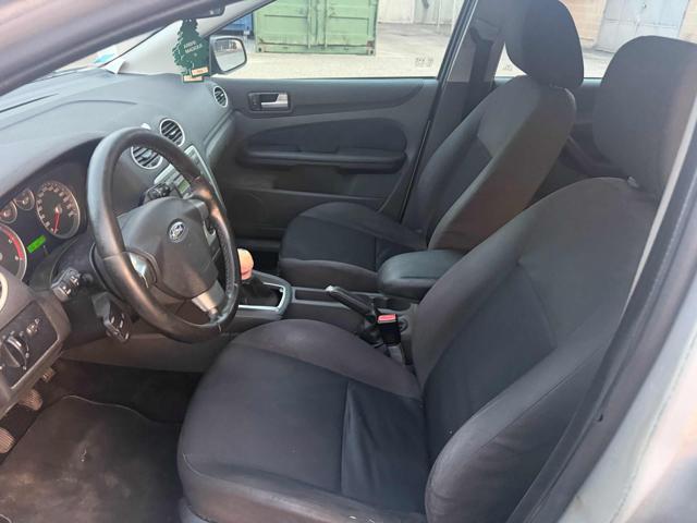 FORD FOCUS 1.6 TDCI (90CV) S.W. SENZA NESSU - foto 11