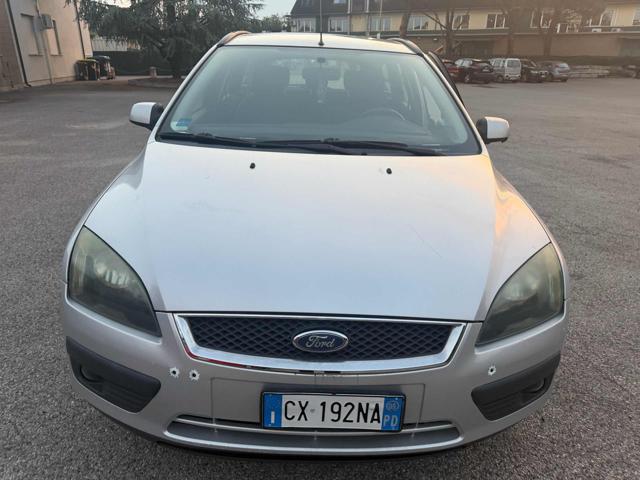 FORD FOCUS 1.6 TDCI (90CV) S.W. SENZA NESSU - foto 18