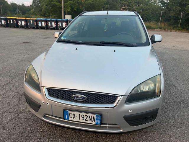 FORD FOCUS 1.6 TDCI (90CV) S.W. SENZA NESSU - foto 14