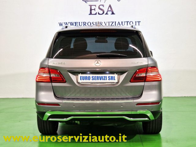 MERCEDES-BENZ ML 250 BLUETEC 4MATIC SPORT - foto 50