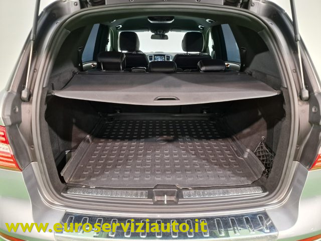 MERCEDES-BENZ ML 250 BLUETEC 4MATIC SPORT - foto 47