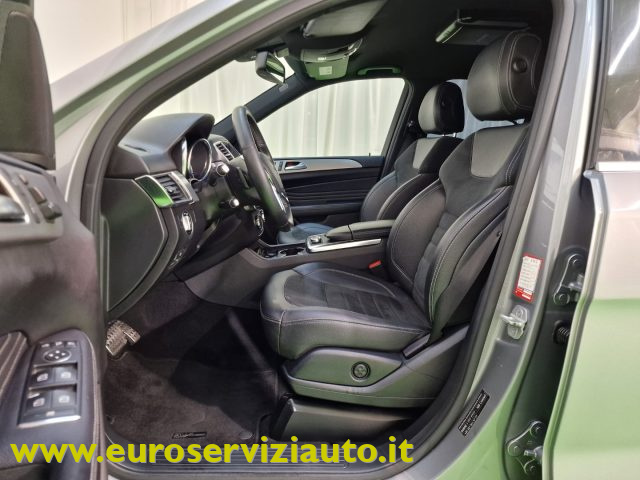 MERCEDES-BENZ ML 250 BLUETEC 4MATIC SPORT - foto 33