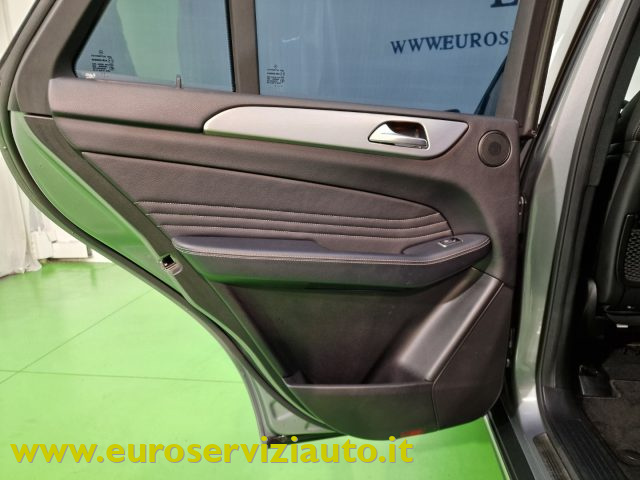 MERCEDES-BENZ ML 250 BLUETEC 4MATIC SPORT - foto 44