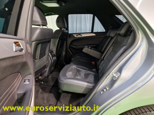 MERCEDES-BENZ ML 250 BLUETEC 4MATIC SPORT - foto 34