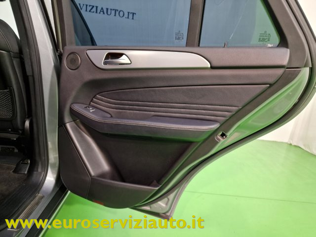 MERCEDES-BENZ ML 250 BLUETEC 4MATIC SPORT - foto 45