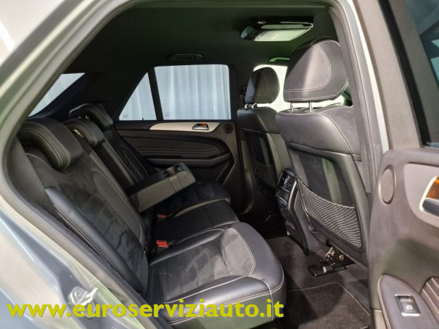 MERCEDES-BENZ ML 250 BLUETEC 4MATIC SPORT - foto 35