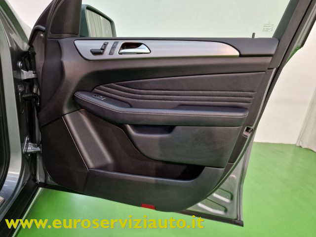 MERCEDES-BENZ ML 250 BLUETEC 4MATIC SPORT - foto 46