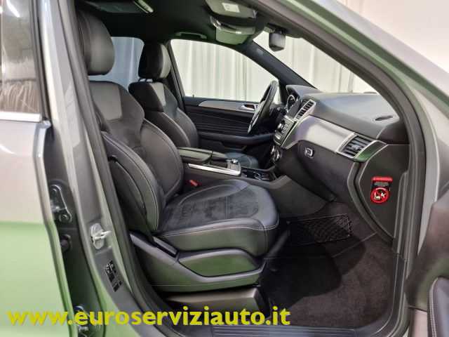 MERCEDES-BENZ ML 250 BLUETEC 4MATIC SPORT - foto 36