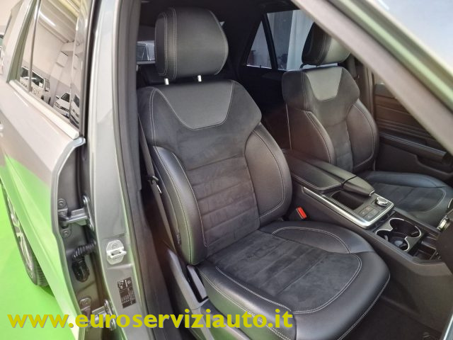 MERCEDES-BENZ ML 250 BLUETEC 4MATIC SPORT - foto 37