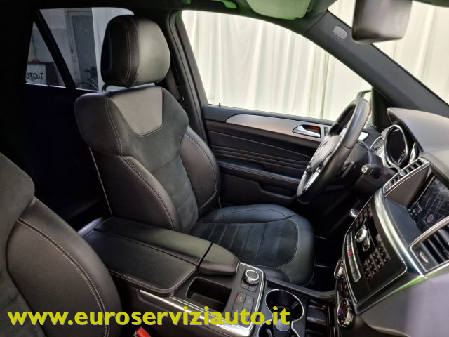MERCEDES-BENZ ML 250 BLUETEC 4MATIC SPORT - foto 38