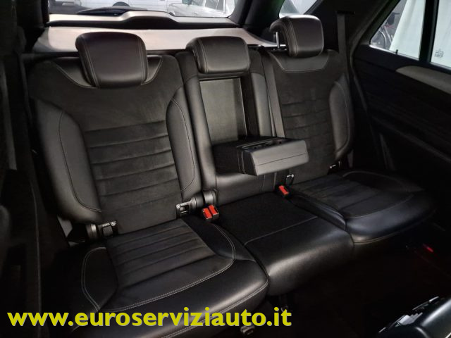 MERCEDES-BENZ ML 250 BLUETEC 4MATIC SPORT - foto 39