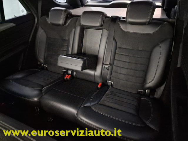MERCEDES-BENZ ML 250 BLUETEC 4MATIC SPORT - foto 41