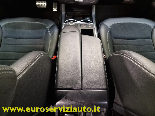 MERCEDES-BENZ ML 250 BLUETEC 4MATIC SPORT - foto 22