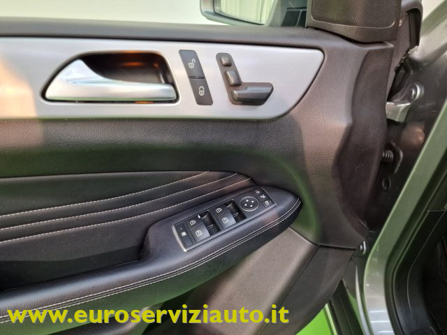 MERCEDES-BENZ ML 250 BLUETEC 4MATIC SPORT - foto 30