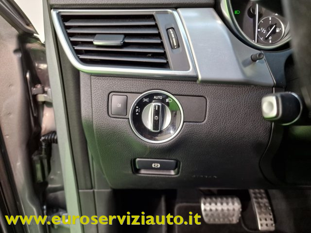 MERCEDES-BENZ ML 250 BLUETEC 4MATIC SPORT - foto 24