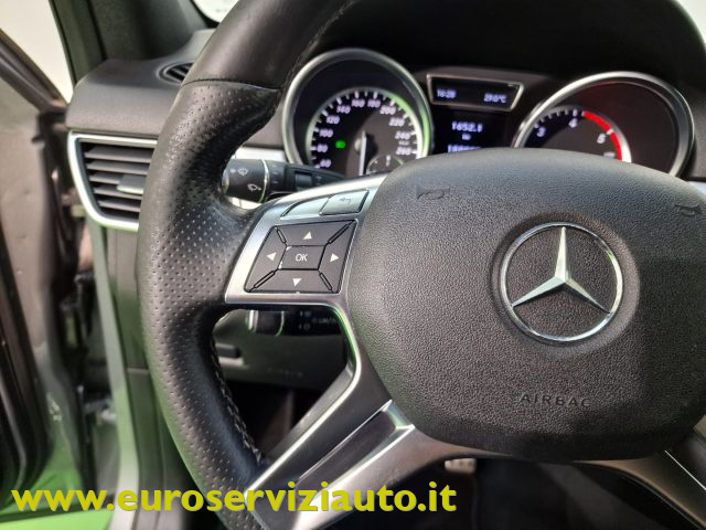 MERCEDES-BENZ ML 250 BLUETEC 4MATIC SPORT - foto 25