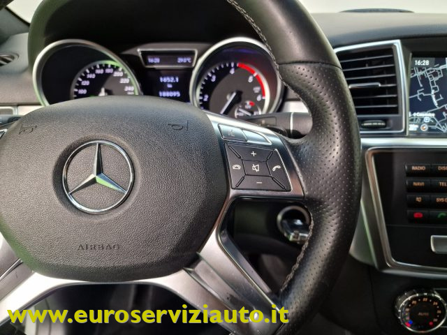 MERCEDES-BENZ ML 250 BLUETEC 4MATIC SPORT - foto 26