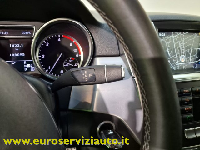 MERCEDES-BENZ ML 250 BLUETEC 4MATIC SPORT - foto 29