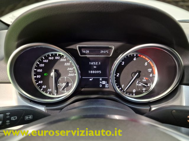 MERCEDES-BENZ ML 250 BLUETEC 4MATIC SPORT - foto 27