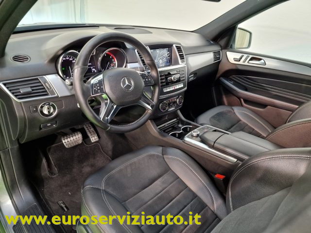 MERCEDES-BENZ ML 250 BLUETEC 4MATIC SPORT - foto 42