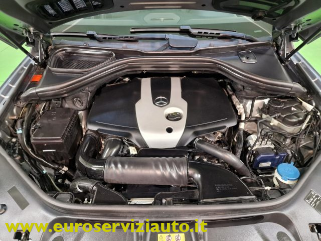 MERCEDES-BENZ ML 250 BLUETEC 4MATIC SPORT - foto 49
