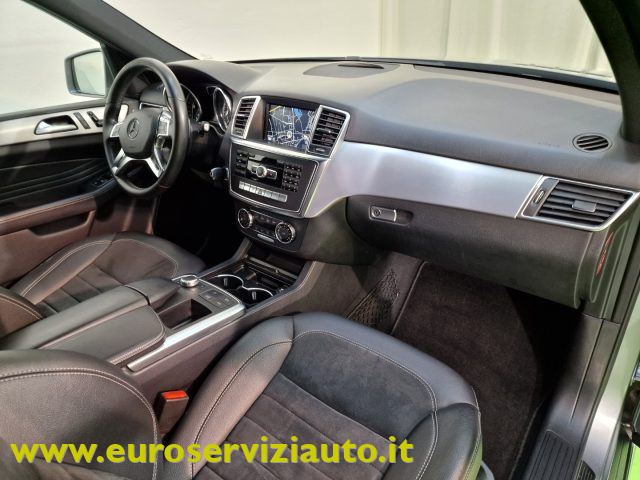 MERCEDES-BENZ ML 250 BLUETEC 4MATIC SPORT - foto 40