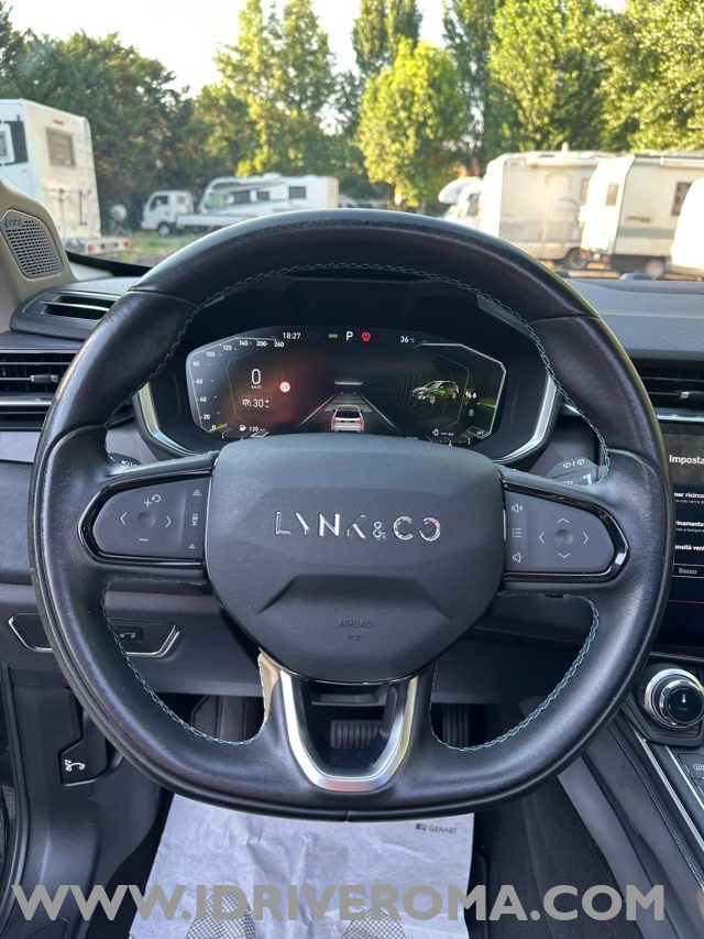 LYNK & CO 01 01 1.5 TD PHEV AUTO - foto 11