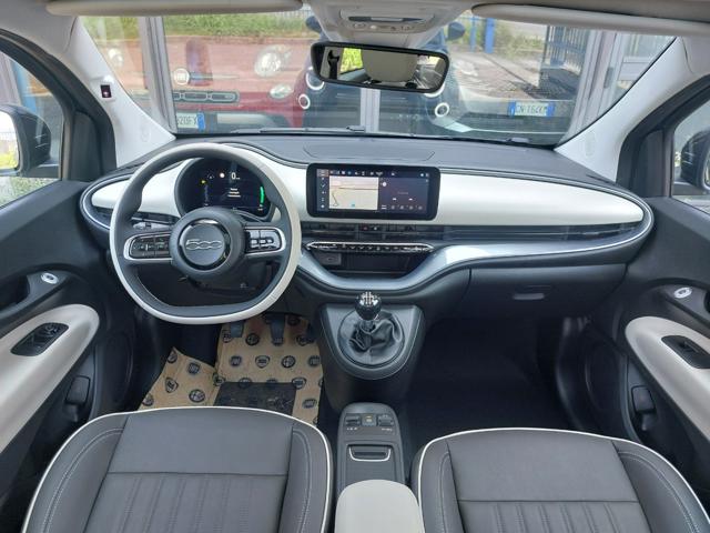 FIAT 500 BERLINA HYBRID LA PRIMA KM.0 PRE - foto 11