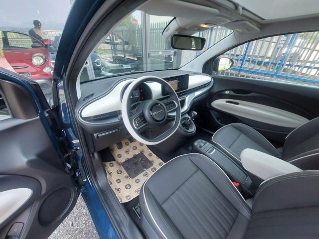 FIAT 500 BERLINA HYBRID LA PRIMA KM.0 PRE - foto 7