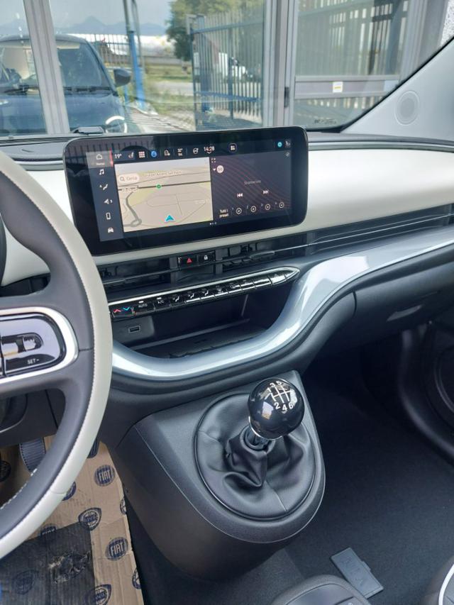FIAT 500 BERLINA HYBRID LA PRIMA KM.0 PRE - foto 14