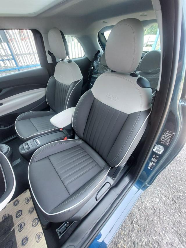 FIAT 500 BERLINA HYBRID LA PRIMA KM.0 PRE - foto 9