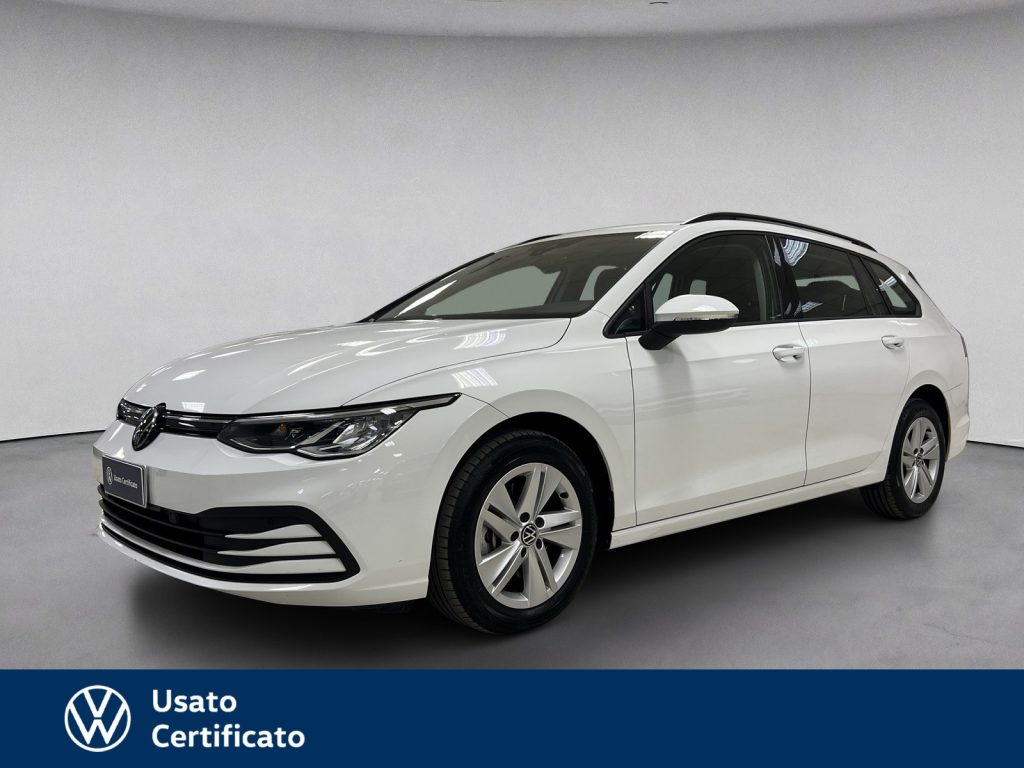Immagine veicolo VOLKSWAGEN Golf Variant variant 2.0 tdi life 115cv dsg Diesel