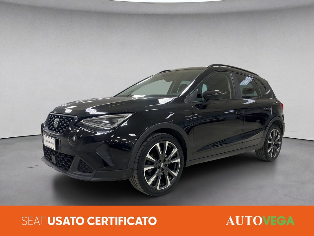 Immagine veicolo SEAT Arona 1.0 ecotsi black edition 95cv Benzina