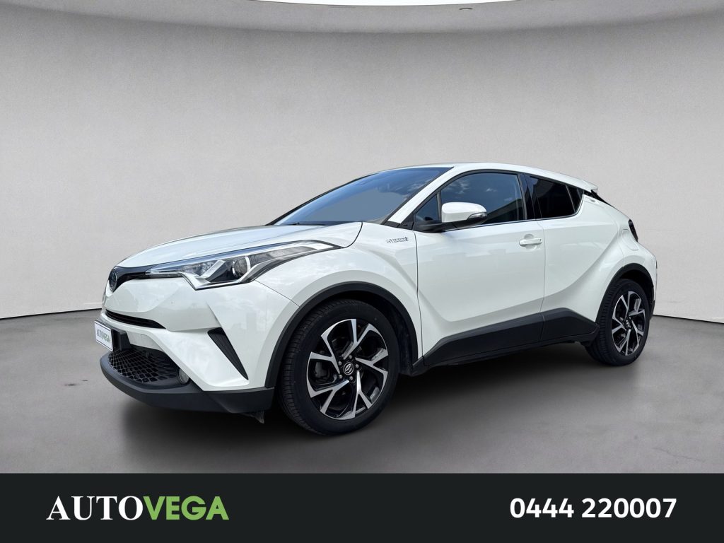 Immagine veicolo TOYOTA C-HR 1.8h lounge 2wd e-cvt my18 Elettrica/Benzina