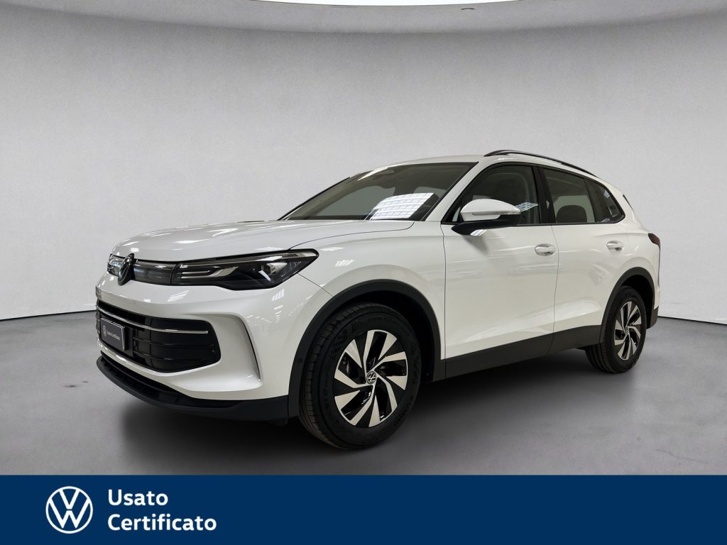 Immagine veicolo VOLKSWAGEN Tiguan 2.0 tdi life 150cv dsg Diesel