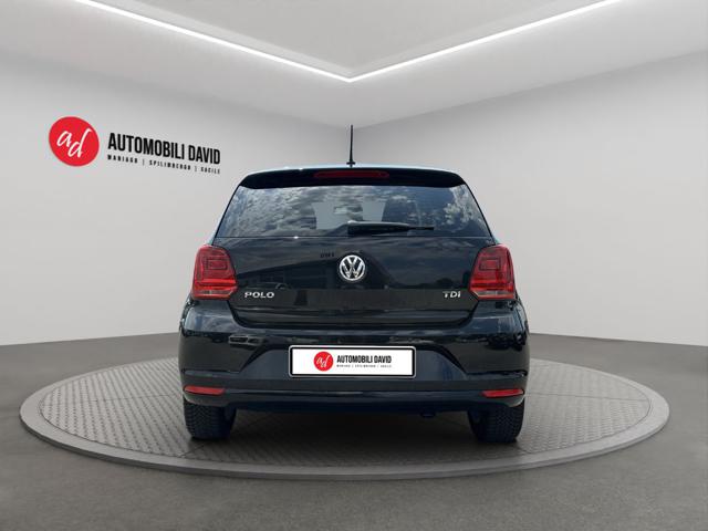 VOLKSWAGEN POLO 1.4 TDI 5P. COMFORTLINE - foto 6