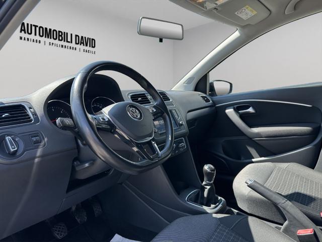 VOLKSWAGEN POLO 1.4 TDI 5P. COMFORTLINE - foto 7