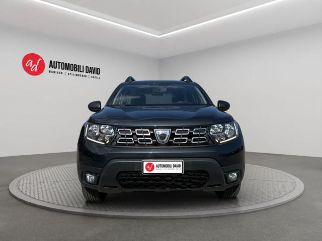 DACIA DUSTER 1.6 SCE GPL 4X2 COMFORT FRIZIONE - foto 5