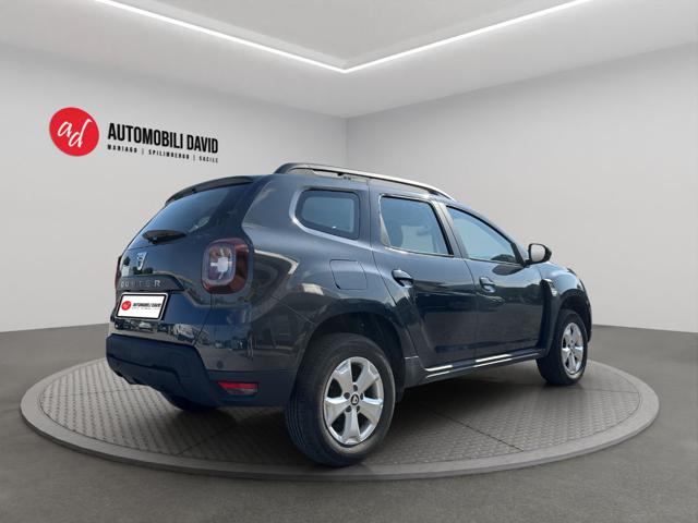 DACIA DUSTER 1.6 SCE GPL 4X2 COMFORT FRIZIONE - foto 4