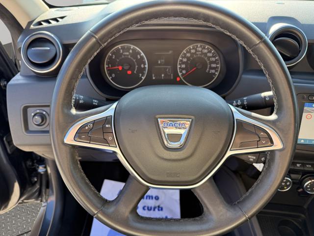 DACIA DUSTER 1.6 SCE GPL 4X2 COMFORT FRIZIONE - foto 8