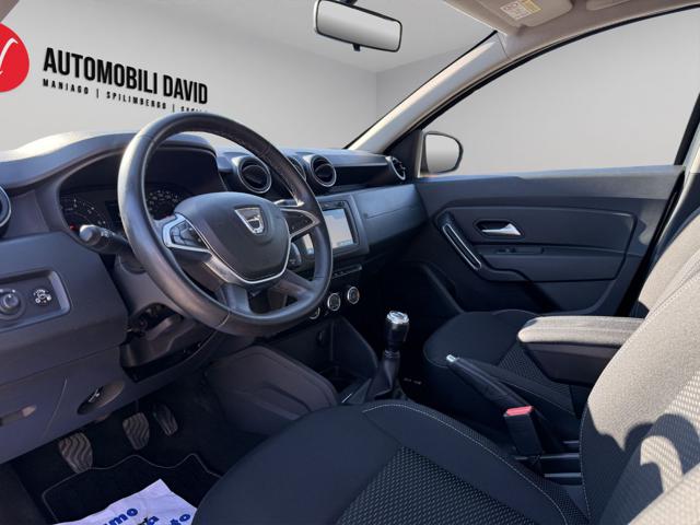 DACIA DUSTER 1.6 SCE GPL 4X2 COMFORT FRIZIONE - foto 7