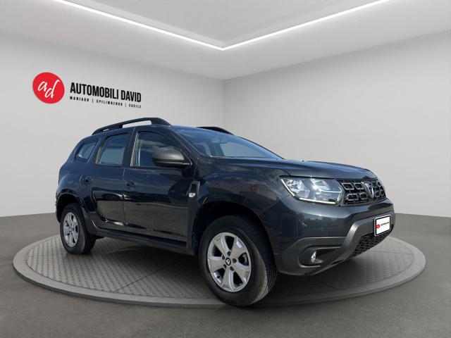 DACIA DUSTER 1.6 SCE GPL 4X2 COMFORT FRIZIONE - foto 2