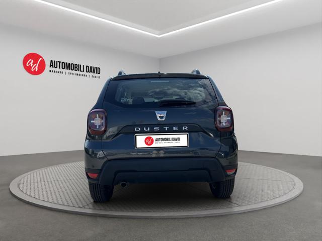 DACIA DUSTER 1.6 SCE GPL 4X2 COMFORT FRIZIONE - foto 6