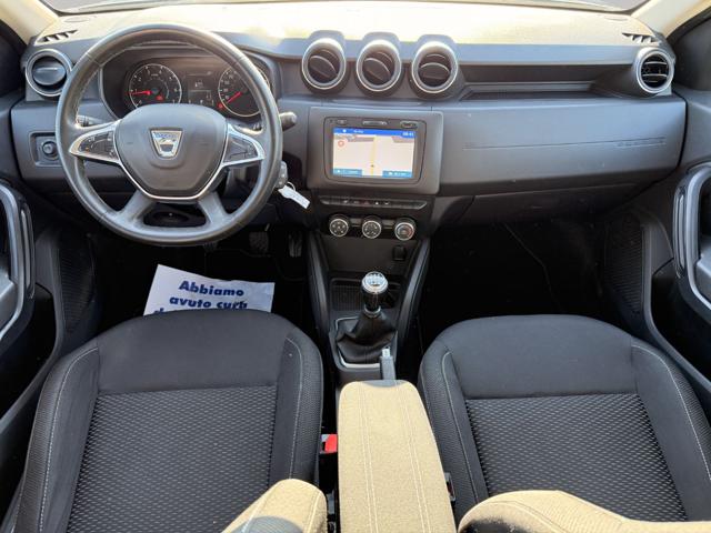 DACIA DUSTER 1.6 SCE GPL 4X2 COMFORT FRIZIONE - foto 13