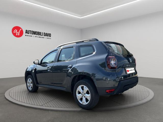 DACIA DUSTER 1.6 SCE GPL 4X2 COMFORT FRIZIONE - foto 3