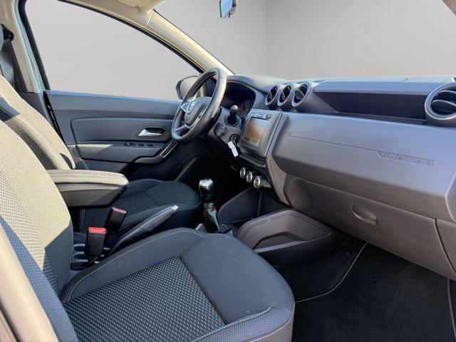 DACIA DUSTER 1.6 SCE GPL 4X2 COMFORT FRIZIONE - foto 16