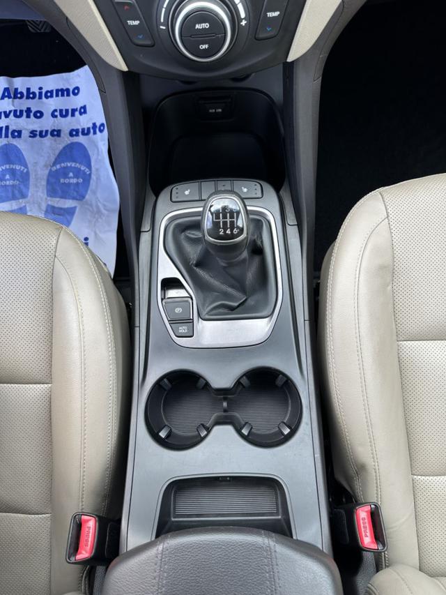 HYUNDAI SANTA FE 2.0 CRDI 4WD STYLE - foto 12