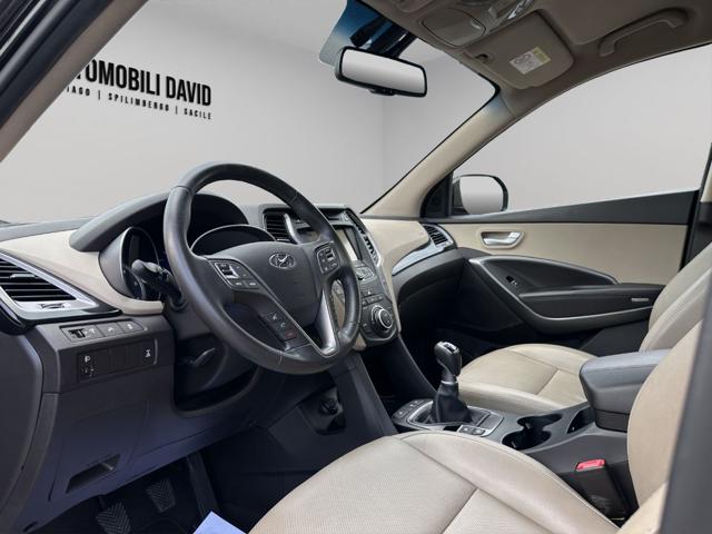 HYUNDAI SANTA FE 2.0 CRDI 4WD STYLE - foto 7